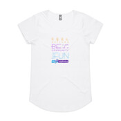 Belong to a FUN community | Ladies T